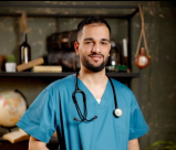  مبروك: الطبيب اليافاوي محمد فايز أبو نصر يجتاز امتحان الدولة بنجاح 